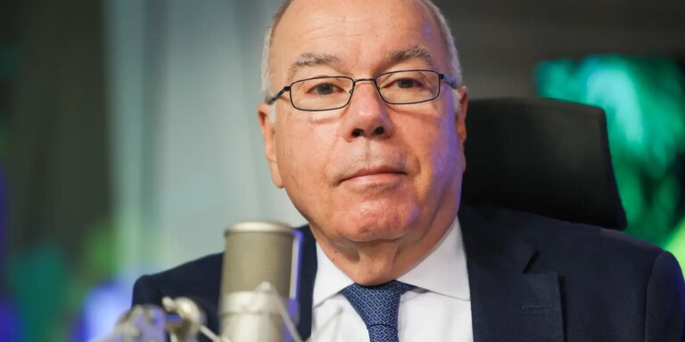 Lula e Trump devem se encontrar em breve, diz Mauro Vieira