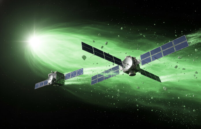 Sondas da NASA e ESA "mergulham" em visitante interestelar