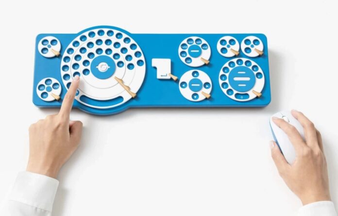 Novo teclado do Google faz você girar para digitar