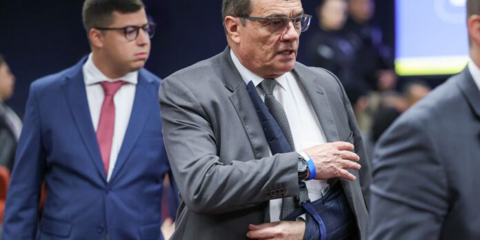 Ex-ministro da Defesa recorre contra condenação na ação do golpe Ex-ministro da Defesa recorre contra condenação na ação do golpe