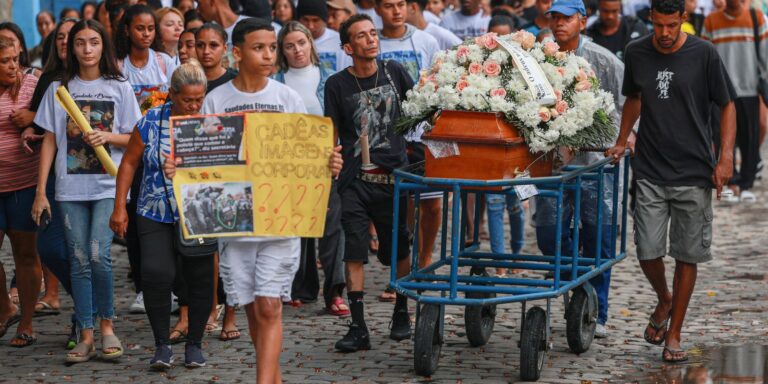 MPF pede informações sobre uso de verbas federais em operação no RJ