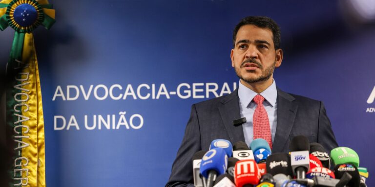 Senado marca sabatina de Messias para 10 de dezembro