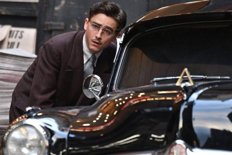 Timothée Chalamet vem à CCXP 2025 divulgar 'Marty Supreme' - 12/11/2025 - Ilustrada