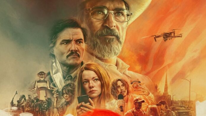 Eddington, Palm Royale e mais! Os lançamentos de filmes e Eddington, Palm Royale e mais! Os lançamentos de filmes e séries da semana (09/11)