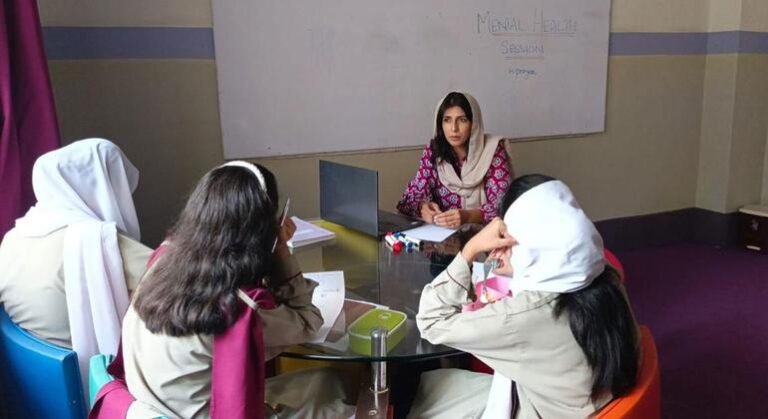 Apelo conjunto quer reforçar investimentos em saúde mental infantojuvenil