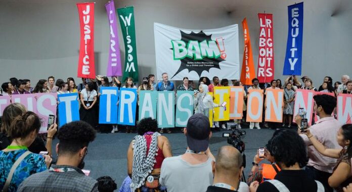 OMS destaca urgência da implementação do Plano de Ação de Saúde de Belém