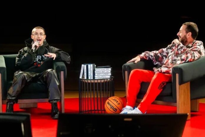 Timothée Chalamet elogia Adam Sandler: 'Um dos melhores' - 16/11/2025 Timothée Chalamet elogia Adam Sandler: 'Um dos melhores' - 16/11/2025 - Ilustrada