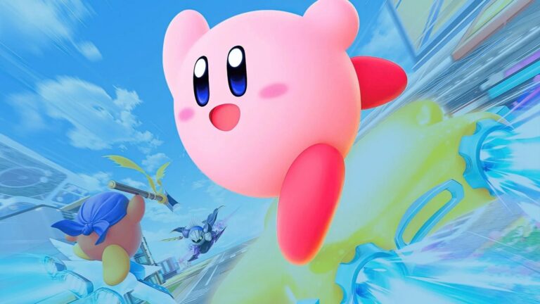 Kirby Air Riders, Terrifier, Bob Esponja e mais! Veja os lançamentos de games da semana