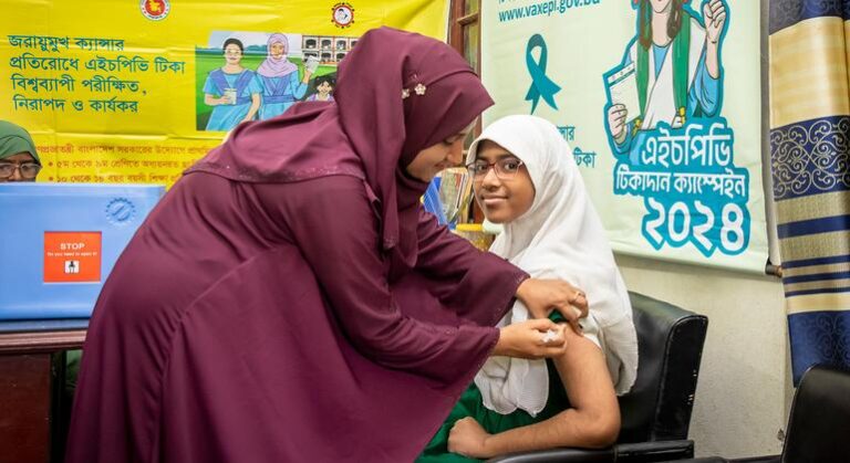 OMS marca primeiro Dia para Eliminação do Câncer de Colo de Útero