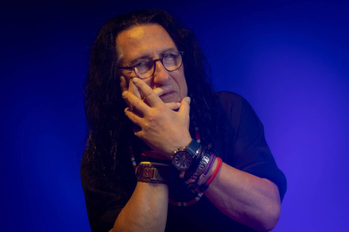 Loucura oficial inspira nova peça de Gerald Thomas - 26/11/2025 Loucura oficial inspira nova peça de Gerald Thomas - 26/11/2025 - Ilustrada