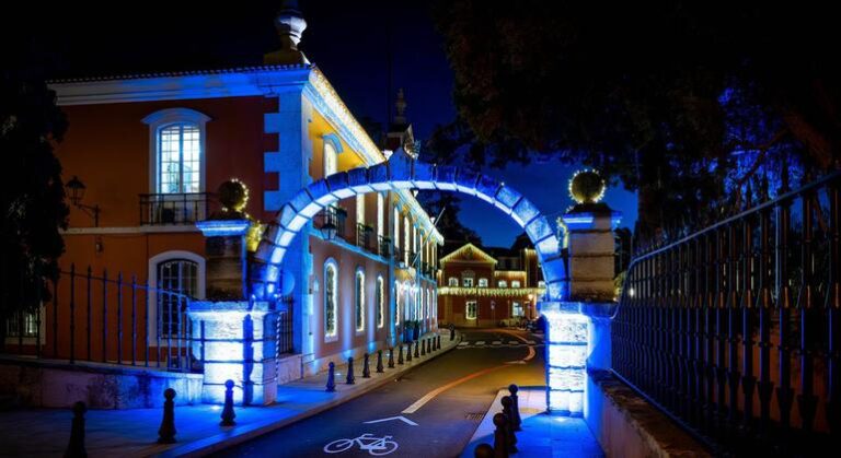 Portugal ilumina-se de azul para celebrar os direitos das crianças