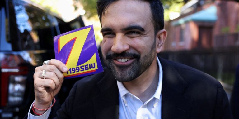 Imigrante mulçumano, Zohran Mamdani, pode ser prefeito de Nova Iorque