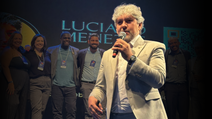 Luciano Menezes Rio Luciano Menezes no Rio Business Summit 2025: os 7 Pilares do Network 7.0 e o poder dos relacionamentos estratégicos no mercado empresarial.