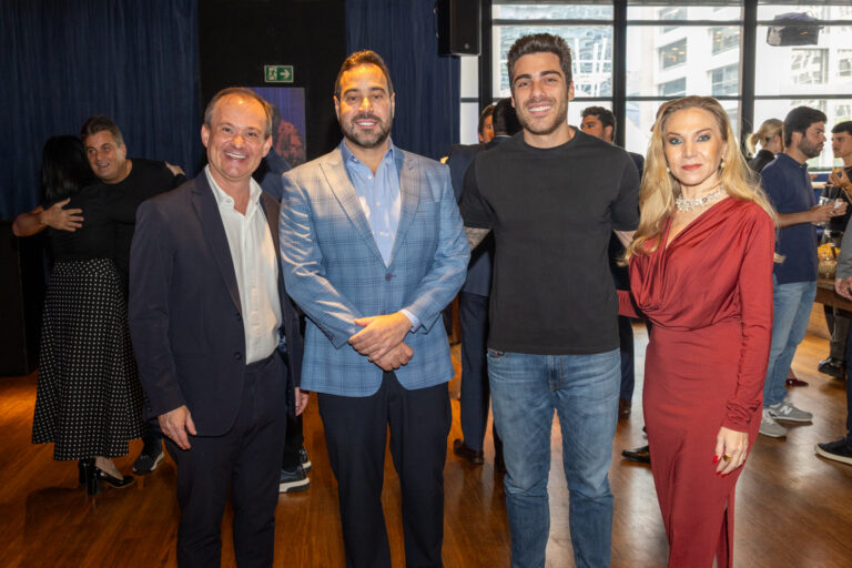 Almoço dos Protagonistas reúne grandes nomes do empreendedorismo nacional em São Paulo e reforça a força das conexões estratégicas