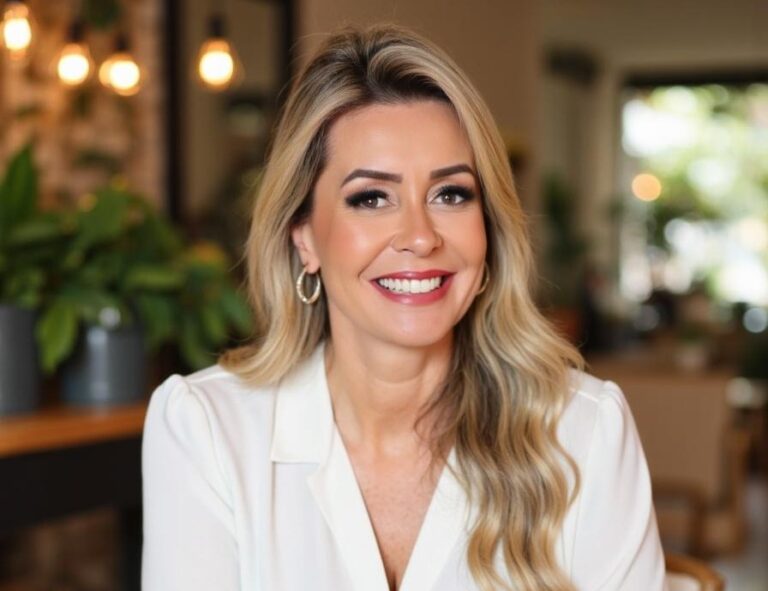 Andrea Muniz: a mulher que transforma conexões em energia para o futuro