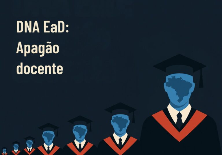 Apagão Docente e o Paradoxo da Pós-Graduação: o Brasil que precisa de professores, mas bloqueia sua formação