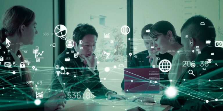 A nova elite da transformação digital: consultores que conectam tecnologia e decisão estratégica