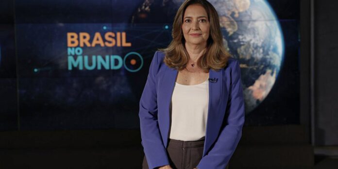 Brasil no Mundo: confira a entrevista com Cristina Serra e Brasil no Mundo: confira a entrevista com Cristina Serra e Yan Boechat