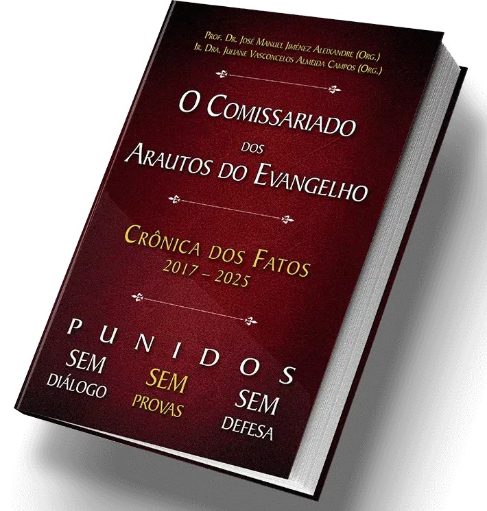 Arautos do Evangelho Publicam Obra que Reconstitui os Oito Anos de Comissariado do Vaticano