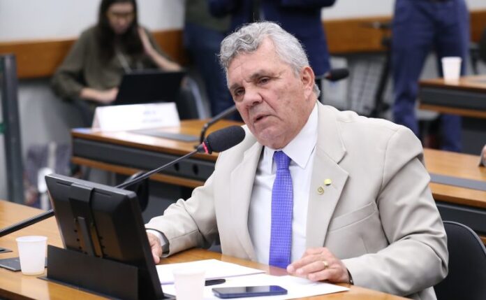 Audiência Pública – Integração interagências no sistema nacional de segurança pública. Dep. Alberto Fraga (PL-DF)