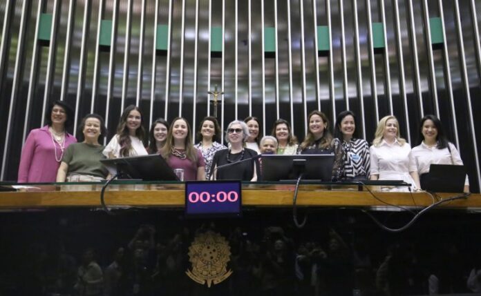 Homenagem ao Dia Mundial do Empreendedorismo Feminino