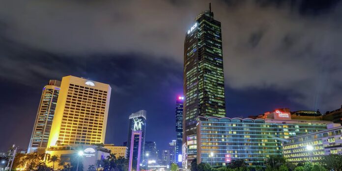 Estudo da ONU aponta Jacarta como cidade mais populosa do Estudo da ONU aponta Jacarta como cidade mais populosa do mundo