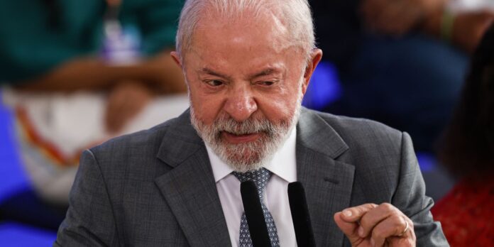 Lula pede análise responsável do PL Antifacção pelo Senado Lula pede análise responsável do PL Antifacção pelo Senado