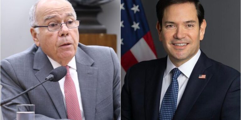 EUA devem responder na próxima semana proposta sobre tarifaço