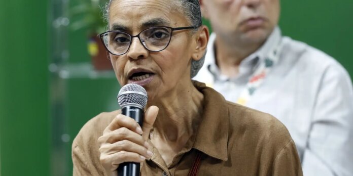Marina Silva destaca avanços na COP30, mas reconhece progresso modesto Marina Silva destaca avanços na COP30, mas reconhece progresso modesto