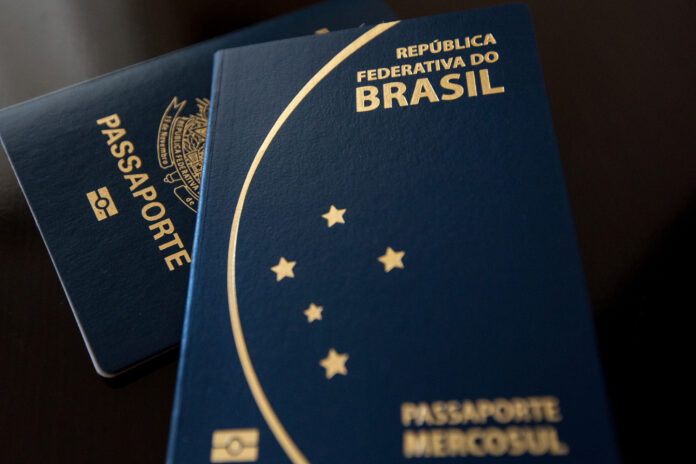 Emissão de passaporte está garantida apenas até o fim do mês