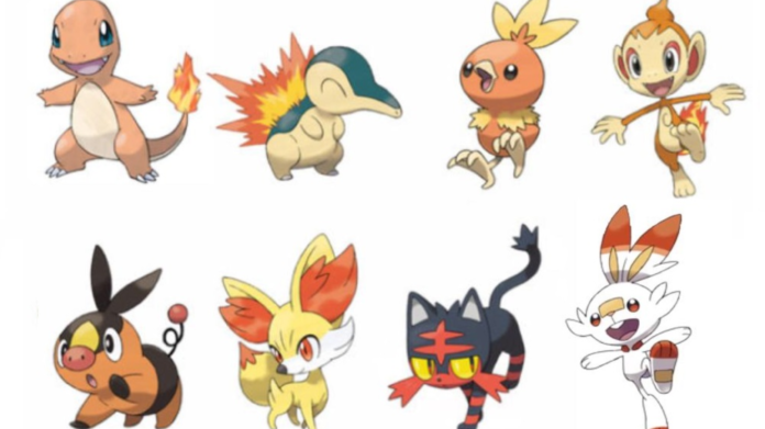 10 Pokémon tipo fogo mais fofos do anime e jogos 10 Pokémon tipo fogo mais fofos do anime e jogos