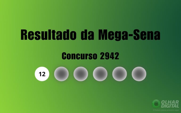 veja números do concurso 2942