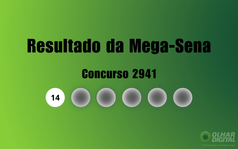 veja números e ganhadores do 2941 (18/11)