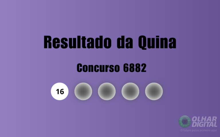 veja números e ganhadores do 6882 (quarta, 19/11)