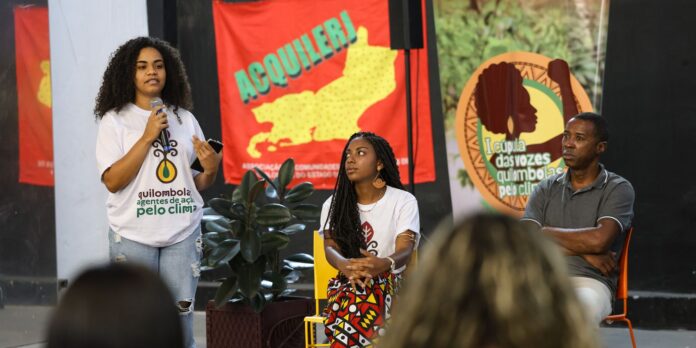 Comunidades denunciam demora na titulação de terras quilombolas no Rio Comunidades denunciam demora na titulação de terras quilombolas no Rio