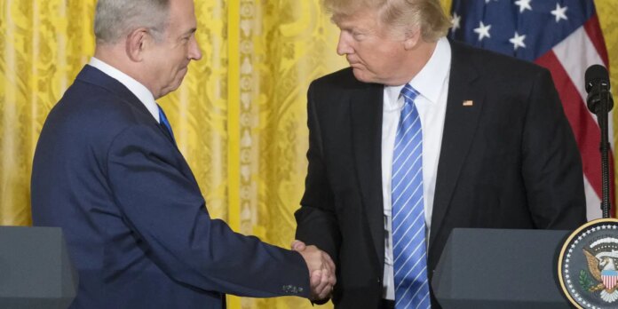 Trump e Netanyahu se reúnem nos EUA para discutir cessar-fogo em Gaza