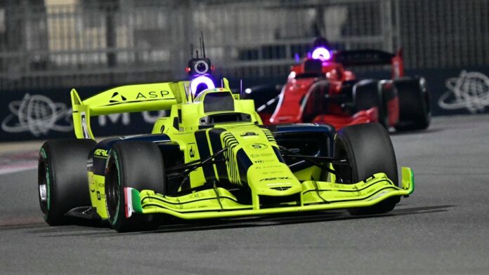 Corrida de F1 sem pilotos e com carros autônomos? Conheça Corrida de F1 sem pilotos e com carros autônomos? Conheça a Abu Dhabi Autonomous Racing League