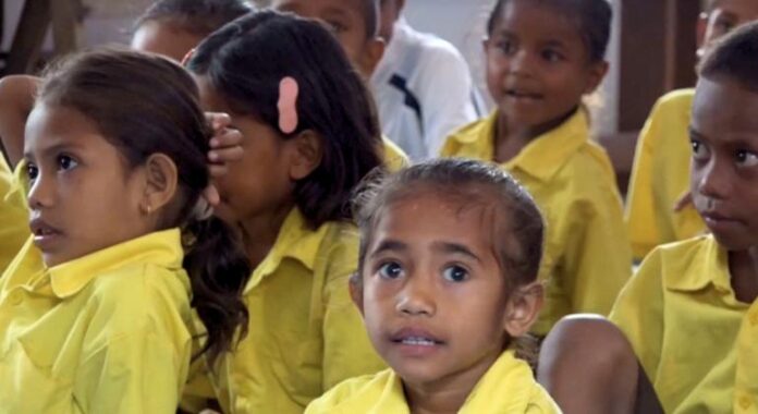 Com apoio da ONU, Timor-Leste leva alimentação mais nutritiva para as escolas