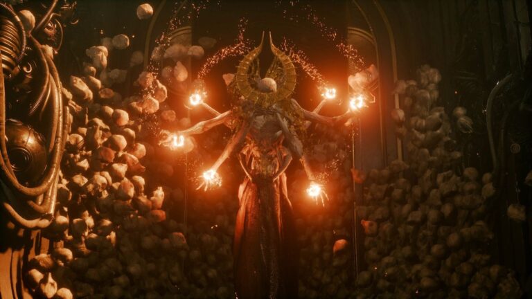 Saros ganha novo trailer com gameplay no TGA 2025! Confira