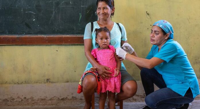 Opas quer reforço da preparação contra gripe nas Américas Opas quer reforço da preparação contra gripe nas Américas