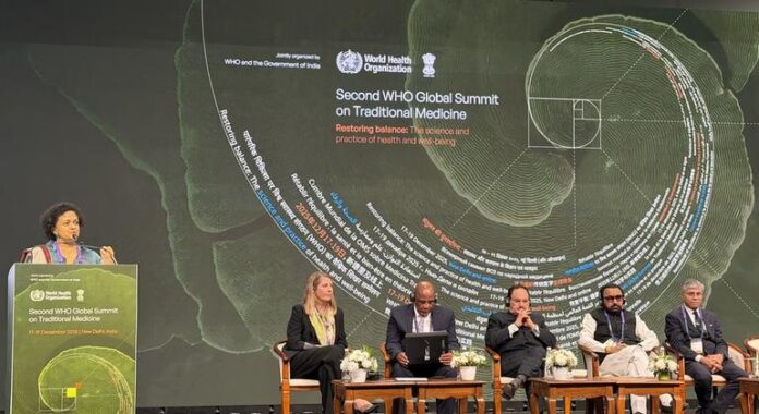 Cimeira Global promove evidência, integração e inovação na medicina tradicional