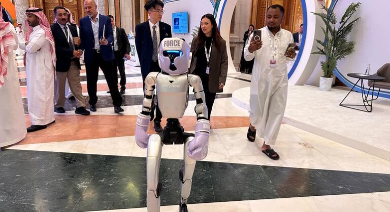 FMI diz que economia pode demorar para sentir impacto profundo da IA