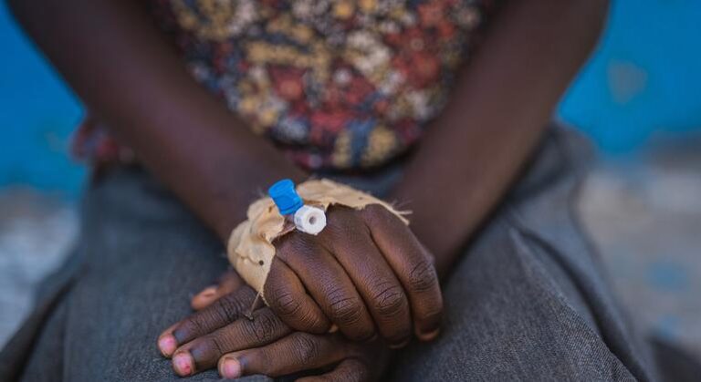 Angola registra redução em casos de cólera em novembro