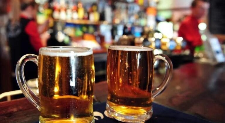 Álcool ligado a uma em cada 3 mortes por lesões e violência na Europa