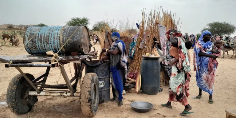 ONU denuncia massacre com mais de mil civis mortos no Sudão