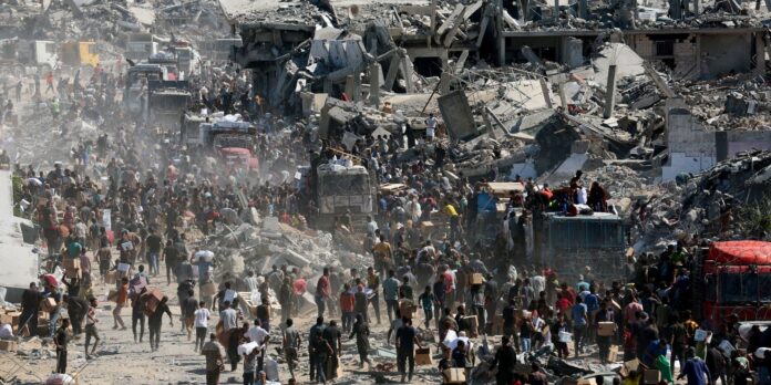 Israel diz que 2ª fase do acordo de cessar-fogo em Israel diz que 2ª fase do acordo de cessar-fogo em Gaza está próxima