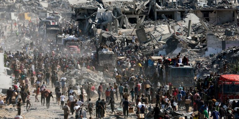 Israel diz que 2ª fase do acordo de cessar-fogo em Gaza está próxima