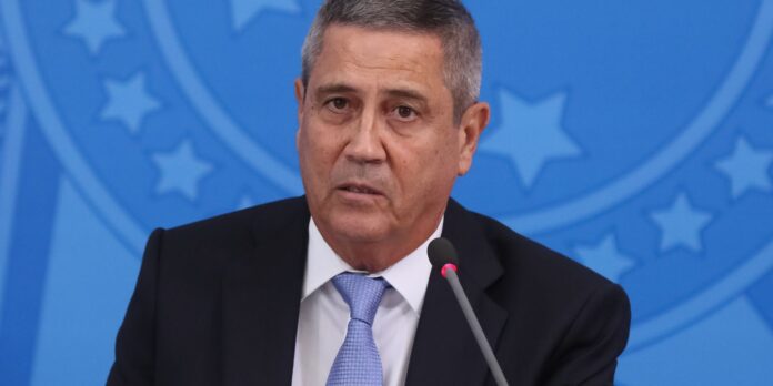 Defesa de Braga Netto recorre ao plenário do STF contra Defesa de Braga Netto recorre ao plenário do STF contra condenação