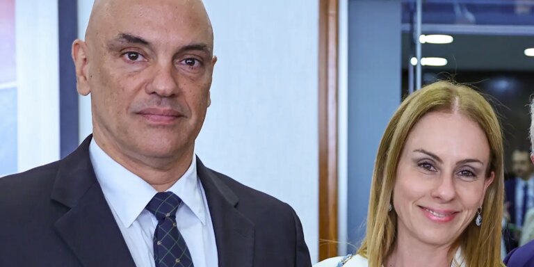 Lei Magnitsky: Moraes e esposa são retirados da lista de sancionados