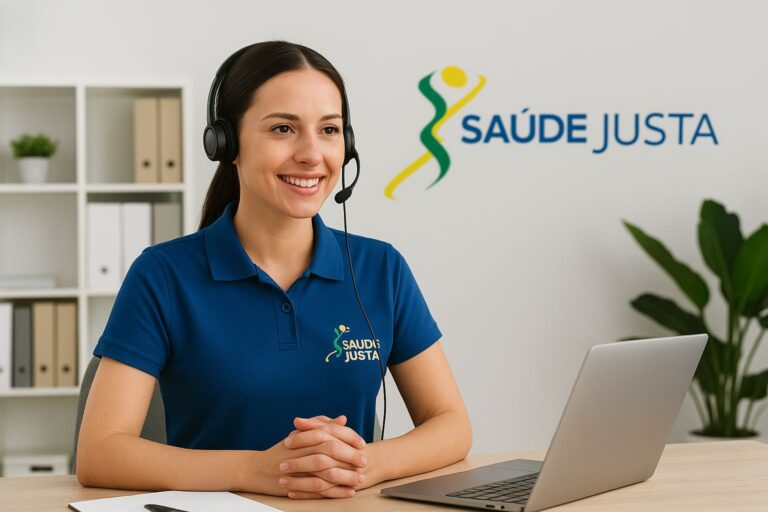 Tecnologia, acolhimento e orientação: plataforma Saúde Justa ajuda brasileiros a navegar melhor pelo SUS